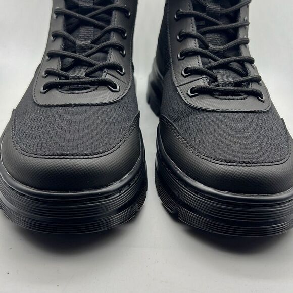 Dr. Martens COMBS TECH POLY CASUAL Black BOOTS- | New with box | Men 11‎ main image 6